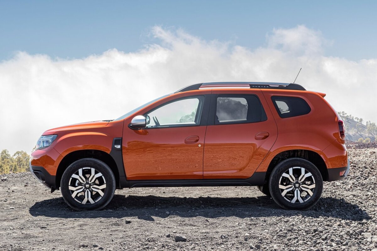 Dacia Duster - 2021