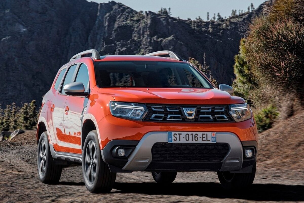Dacia Duster - 2021