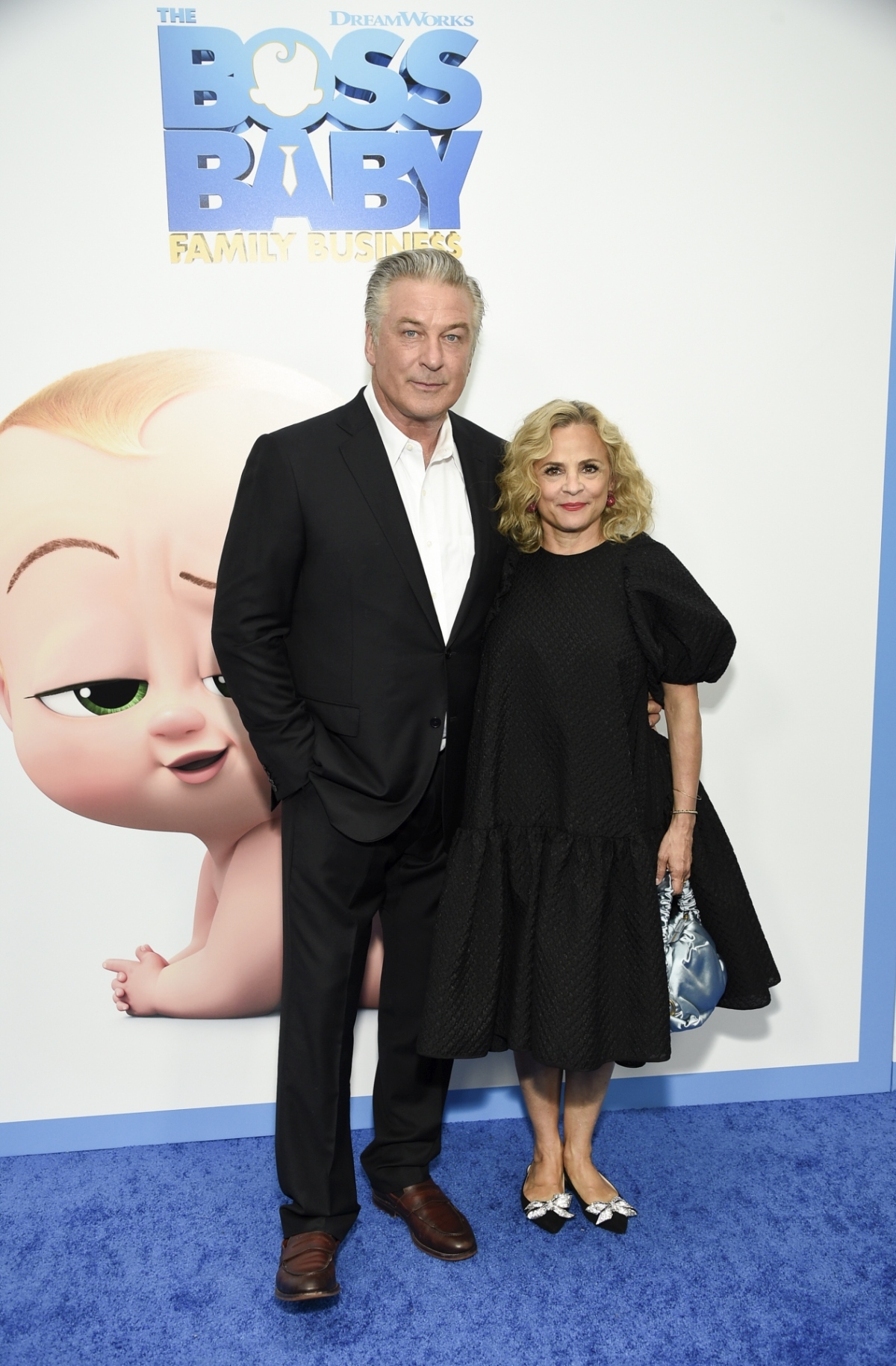 NY World Premiere of "The Boss Baby: Family Business"