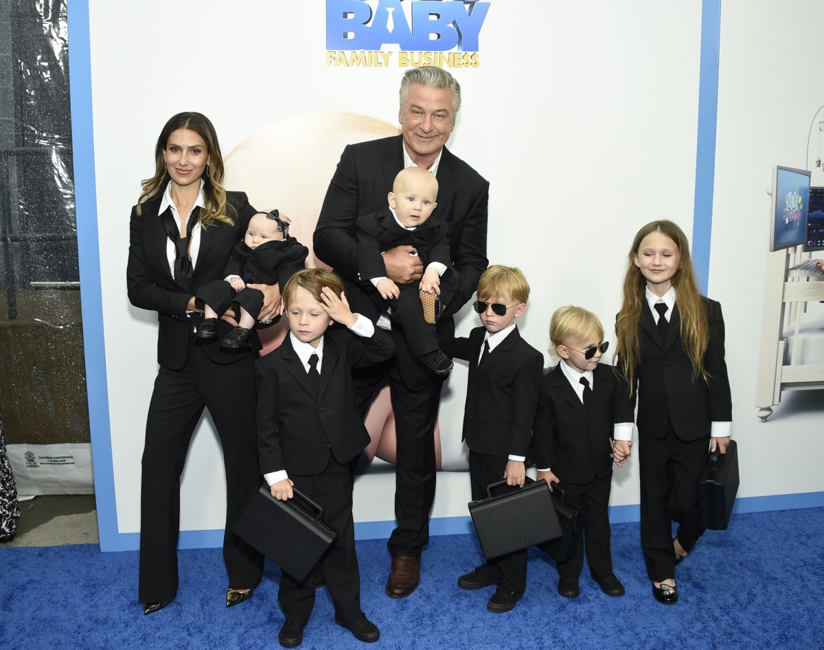 NY World Premiere of "The Boss Baby: Family Business"