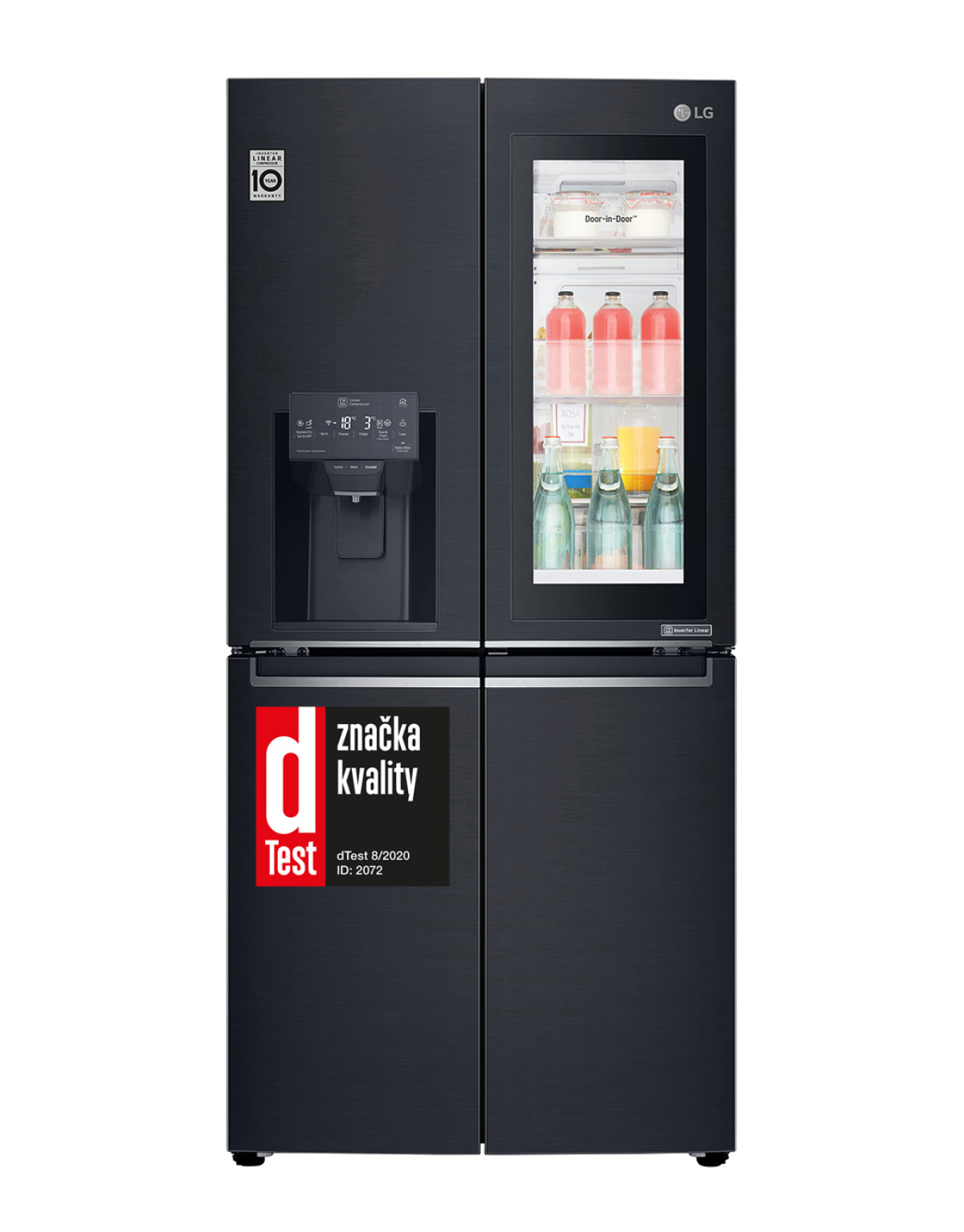 LG12, PR článok, reklama, nepoužívať