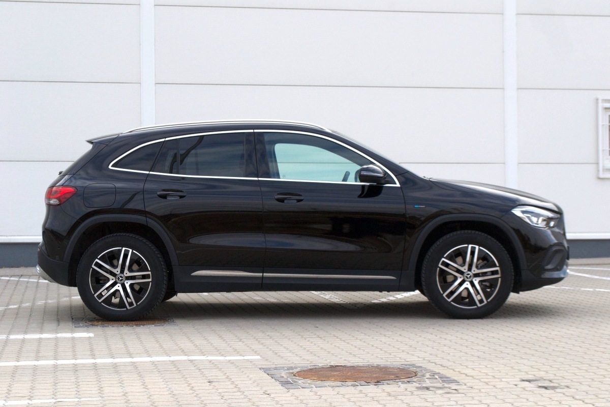 Mercedes GLA 250 e (2021)