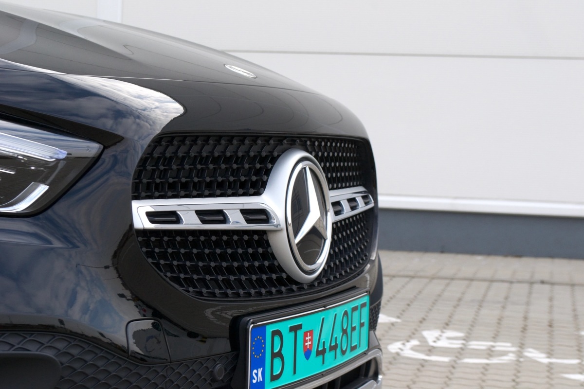 Mercedes GLA 250 e (2021)