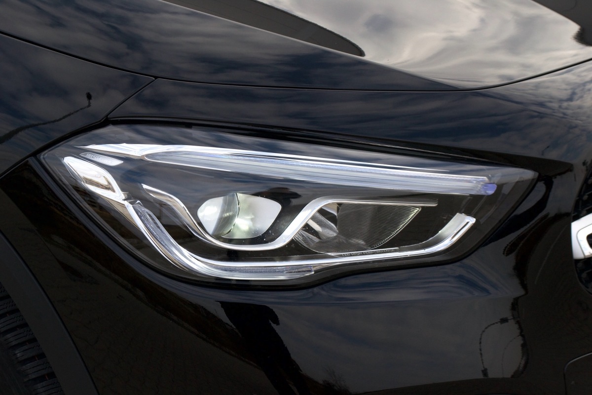 Mercedes GLA 250 e (2021)