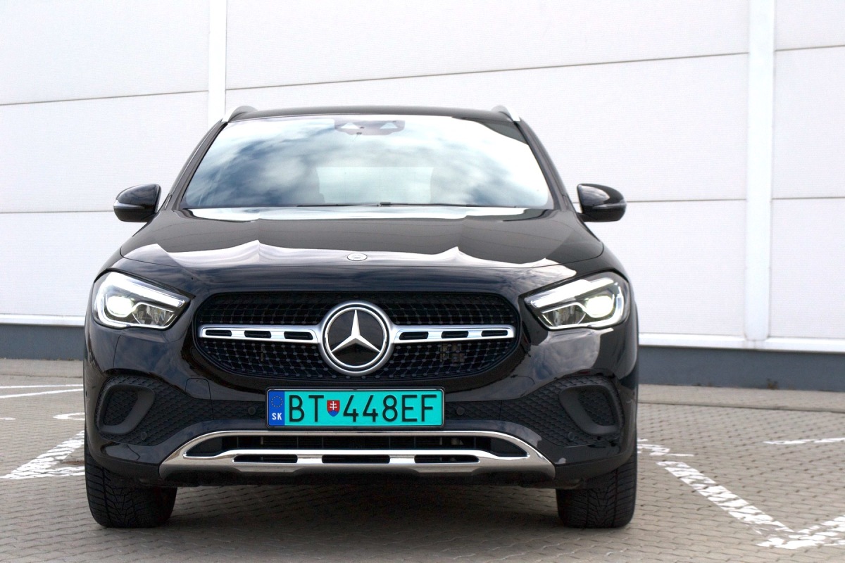 Mercedes GLA 250 e (2021)