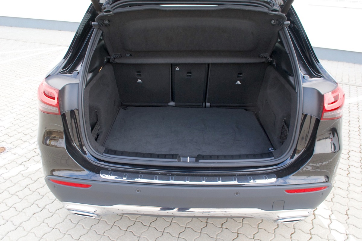 Mercedes GLA 250 e (2021)