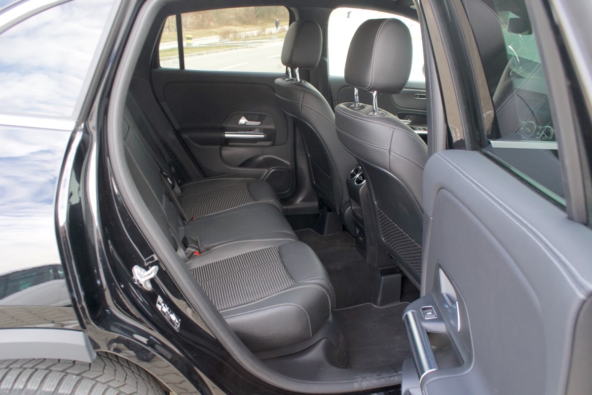 Mercedes GLA 250 e (2021)