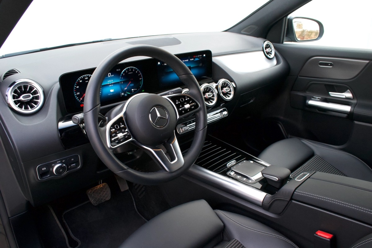 Mercedes GLA 250 e (2021)