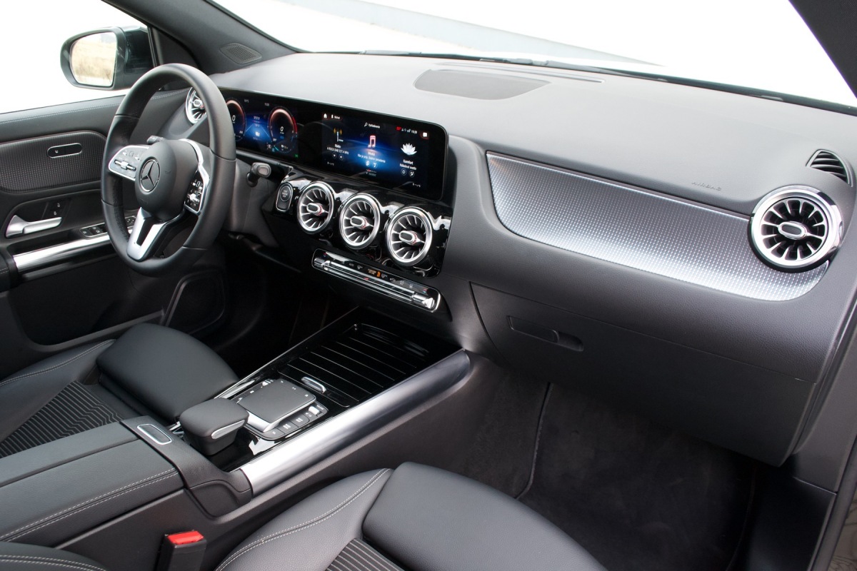 Mercedes GLA 250 e (2021)