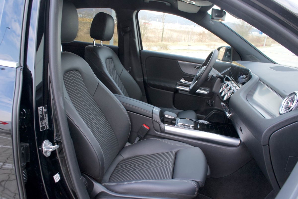 Mercedes GLA 250 e (2021)