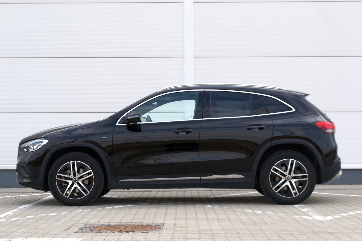 Mercedes GLA 250 e (2021)