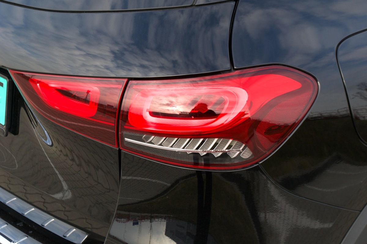 Mercedes GLA 250 e (2021)