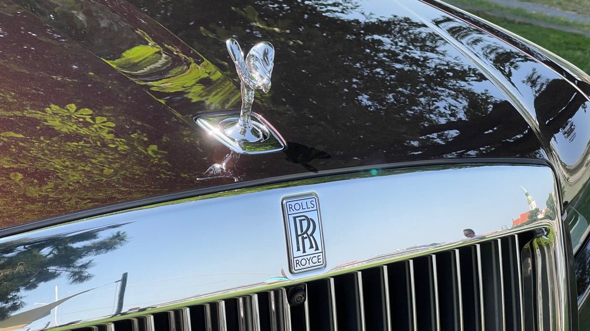 Rolls-Royce Ghost (2021)
