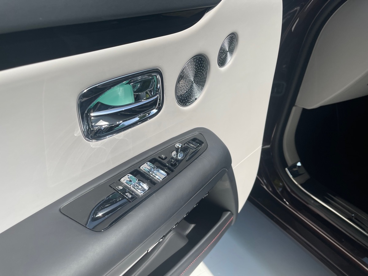 Rolls-Royce Ghost (2021)