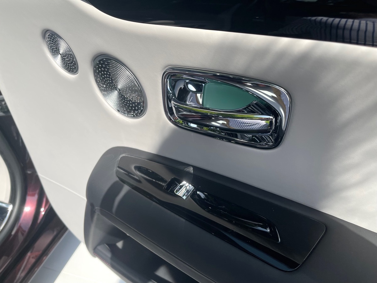 Rolls-Royce Ghost (2021)