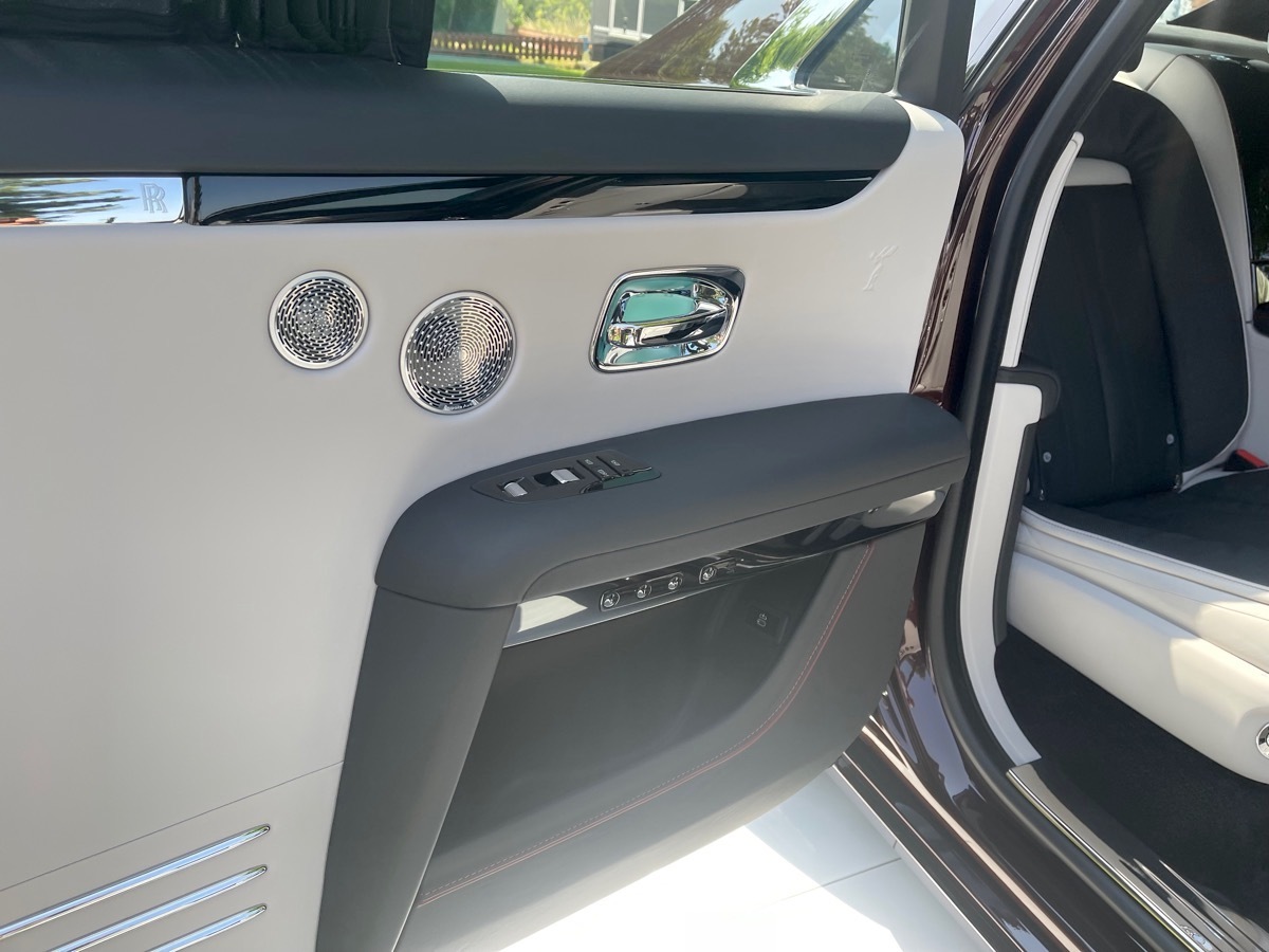 Rolls-Royce Ghost (2021)