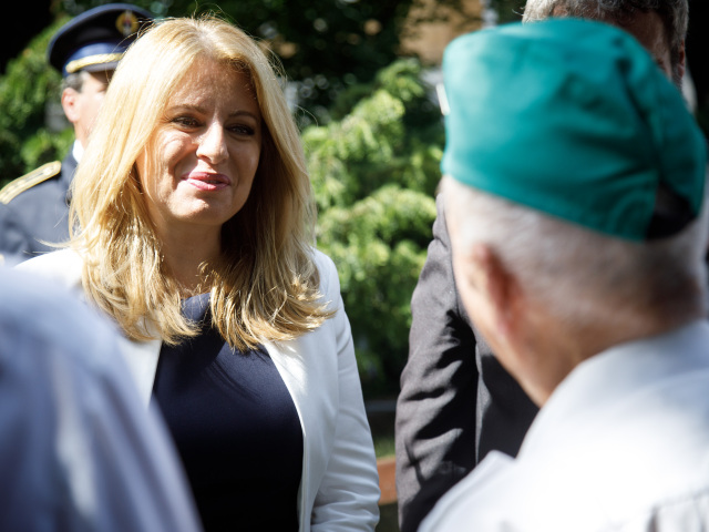 čaputová