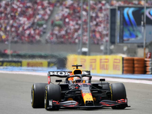 Max Verstappen