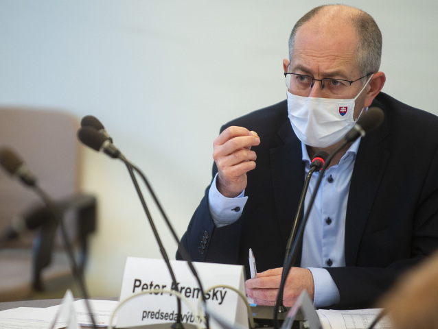 Peter Kremský
