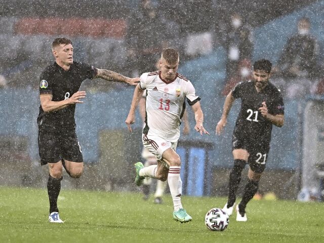 Toni Kroos, Ilkay Gündogan, András Schäfer