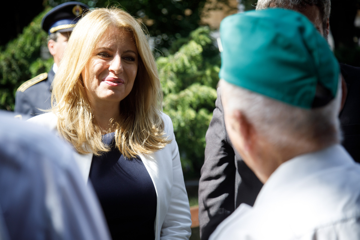 čaputová