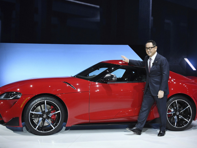 Akio Toyoda