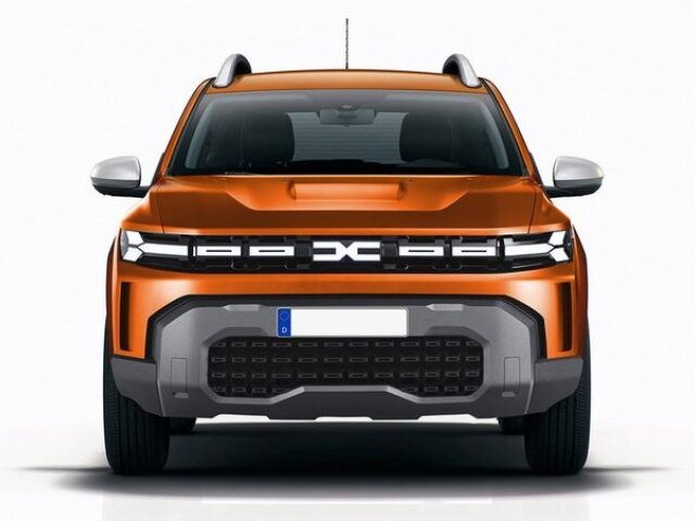 Dacia Duster - nezávislý facelift 2021