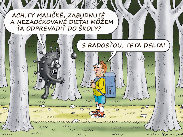 KAMENSKÝ, 28.06. 2021