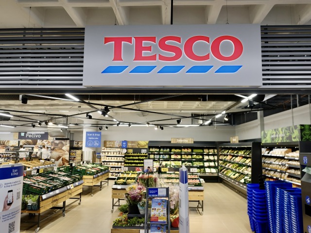 TESCO OD NITRA 1