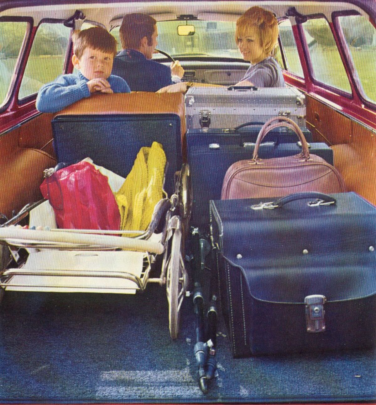 Škoda Octavia - 60 rokov