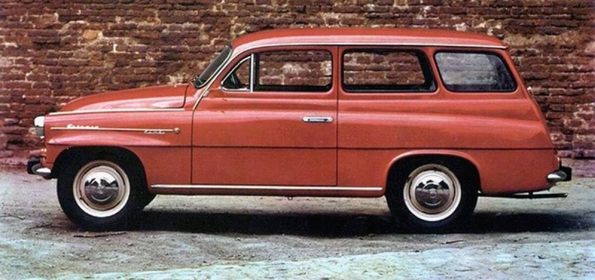Škoda Octavia - 60 rokov