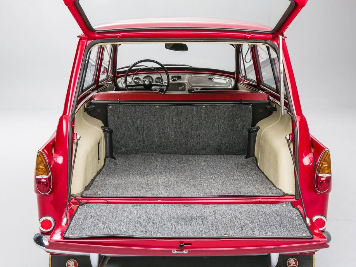 Škoda Octavia - 60 rokov