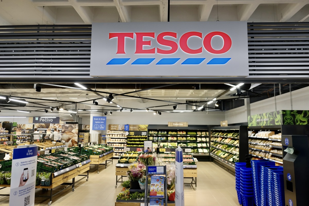 TESCO OD NITRA 1