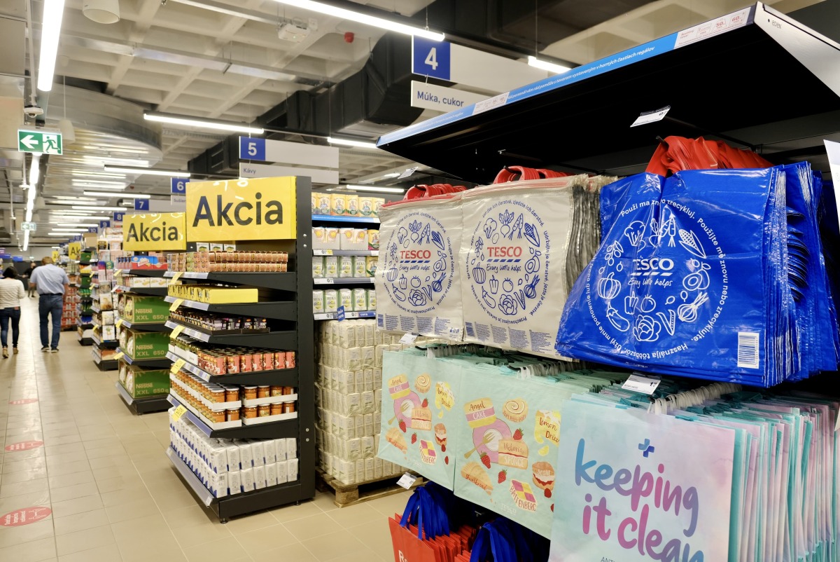 TESCO OD NITRA 2