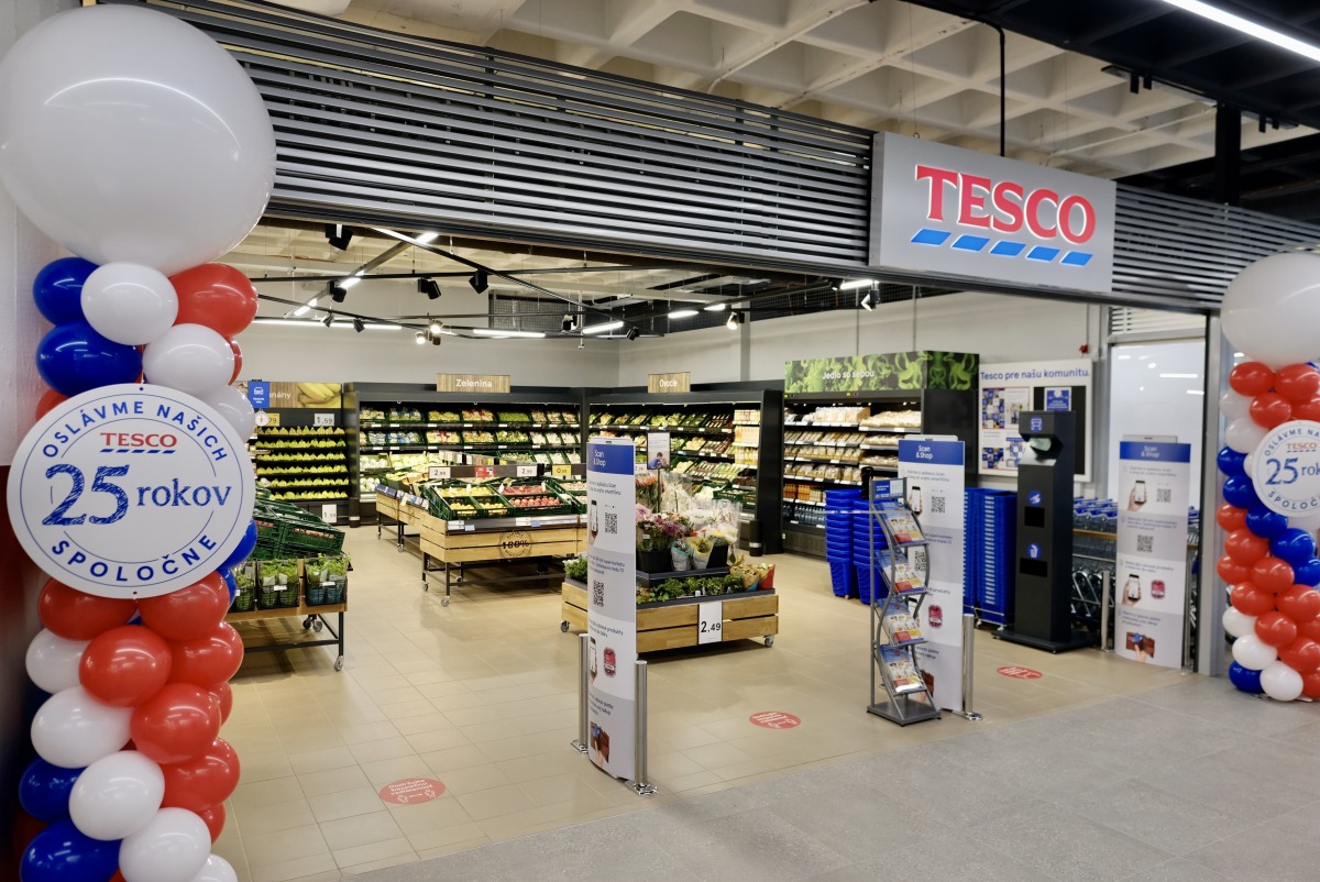 TESCO OD NITRA 3