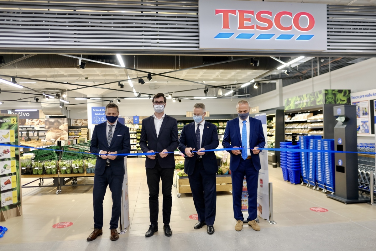 TESCO OD NITRA 4