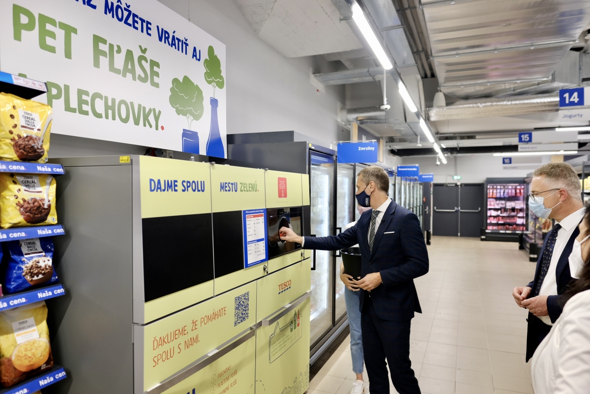 TESCO OD NITRA 5