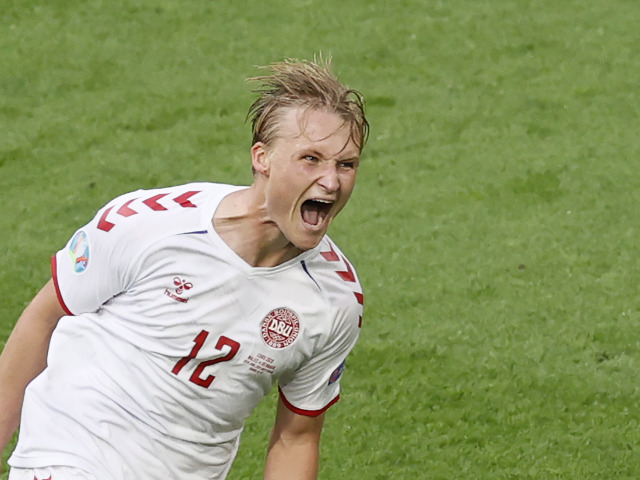 Kasper Dolberg