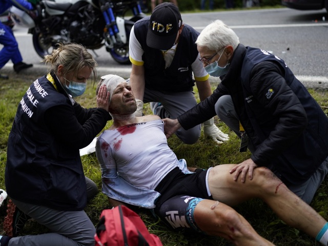 Tour de France, 1. etapa