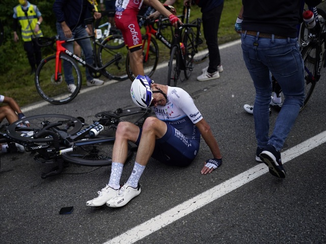 Tour de France, 1. etapa