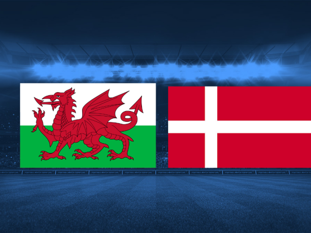 Wales - Dánsko
