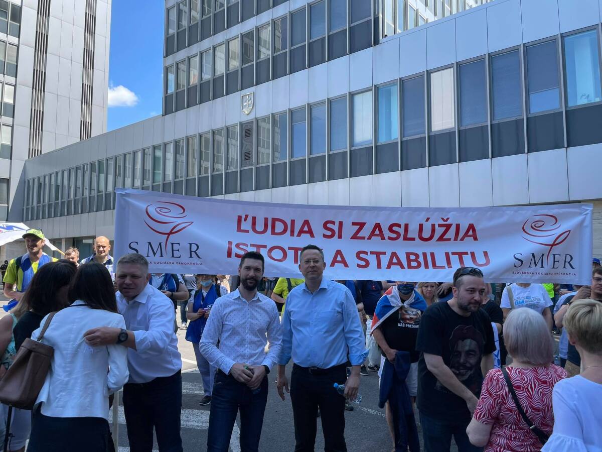 odbory, KOVO, Bratislava, protest, za sociálny štát