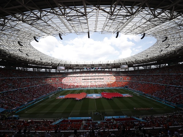Maďarsko futbal Holandsko ČR ME2020 osemfinále