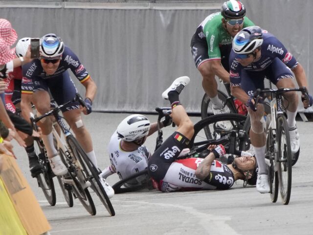 APTOPIX France Cycling Tour de France