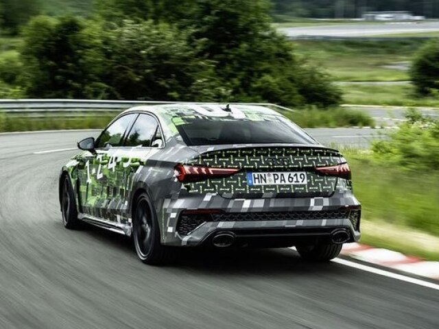 Audi RS3 - 2021