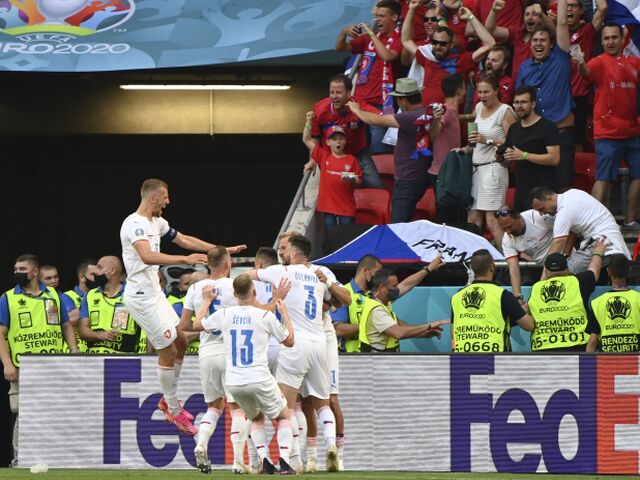 Česko futbal