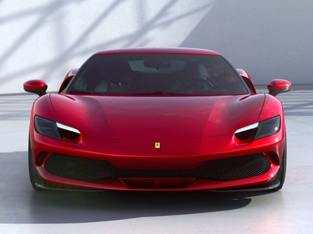 Ferrari 296 GTB - 2021