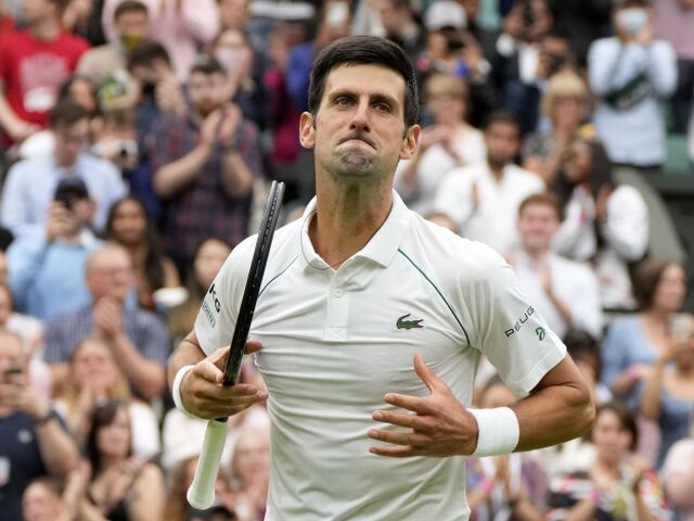 Novak Djokovič