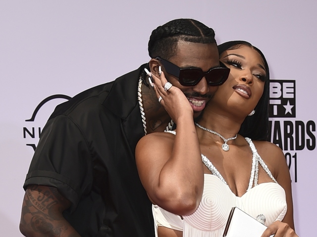 2021 BET Awards - Arrivals