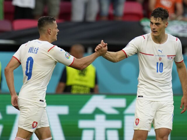 Tomáš Holeš Patrik Schick